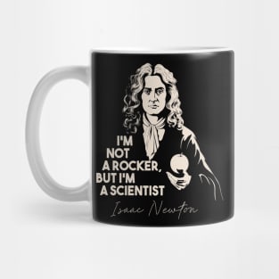 ISAAC NEWTON Mug